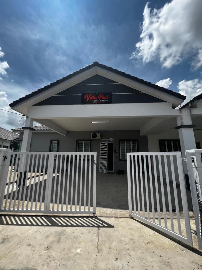 Villa Pool Kepala Batas Kampong Hilir  Dış mekan fotoğraf